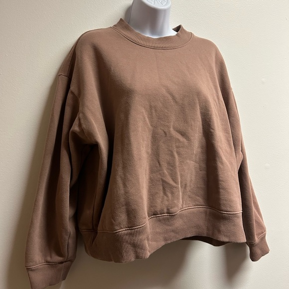 Crop sweater - Picture 2 of 2
